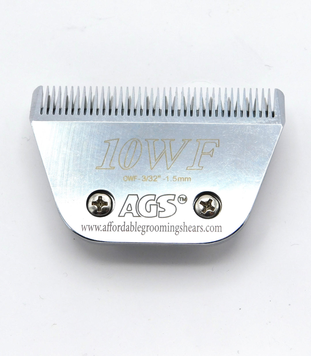 AGS #10WF WIDE Clipper Blade