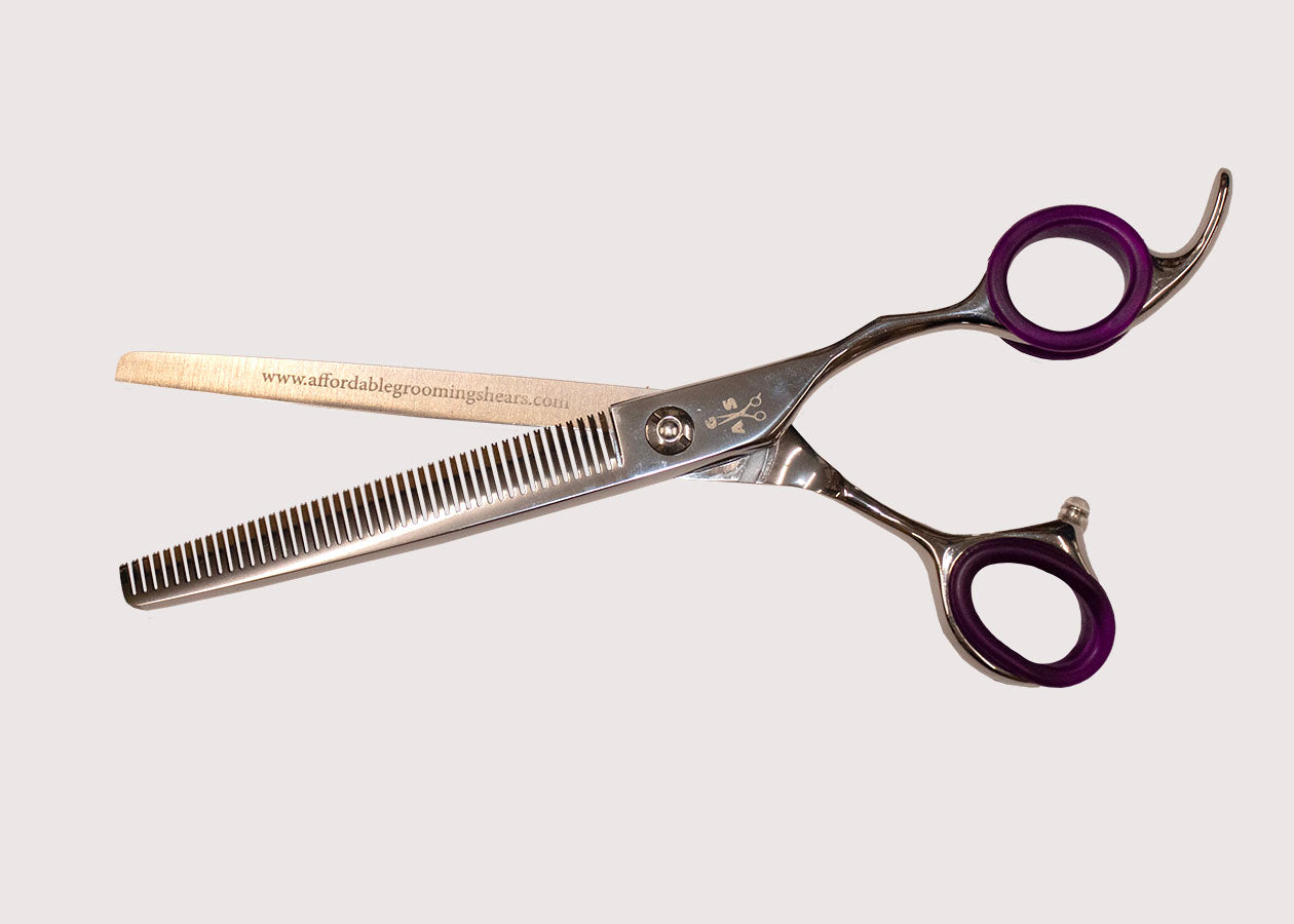 Mr. Pen- Stylist Pair Thinning Scissors For Hair Cutting, Trimming