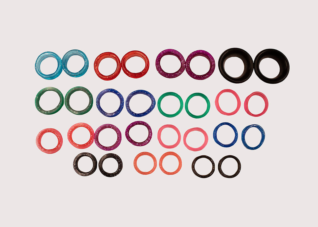 Bulk 30 pc pack of gel inserts