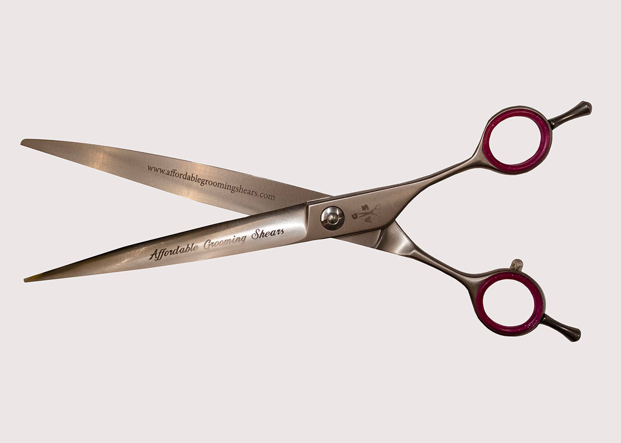 Envious Hard Curve Affordable Grooming Shears