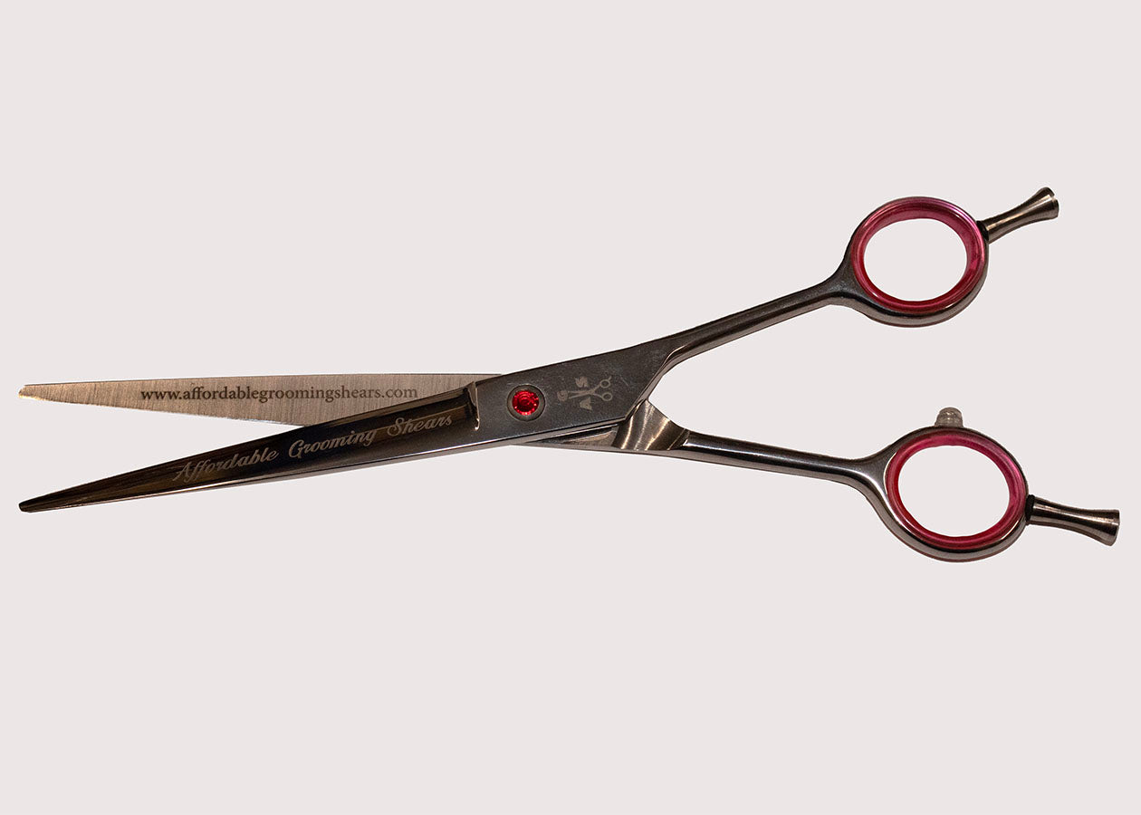 Mako Shears Straight Affordable Grooming Shears