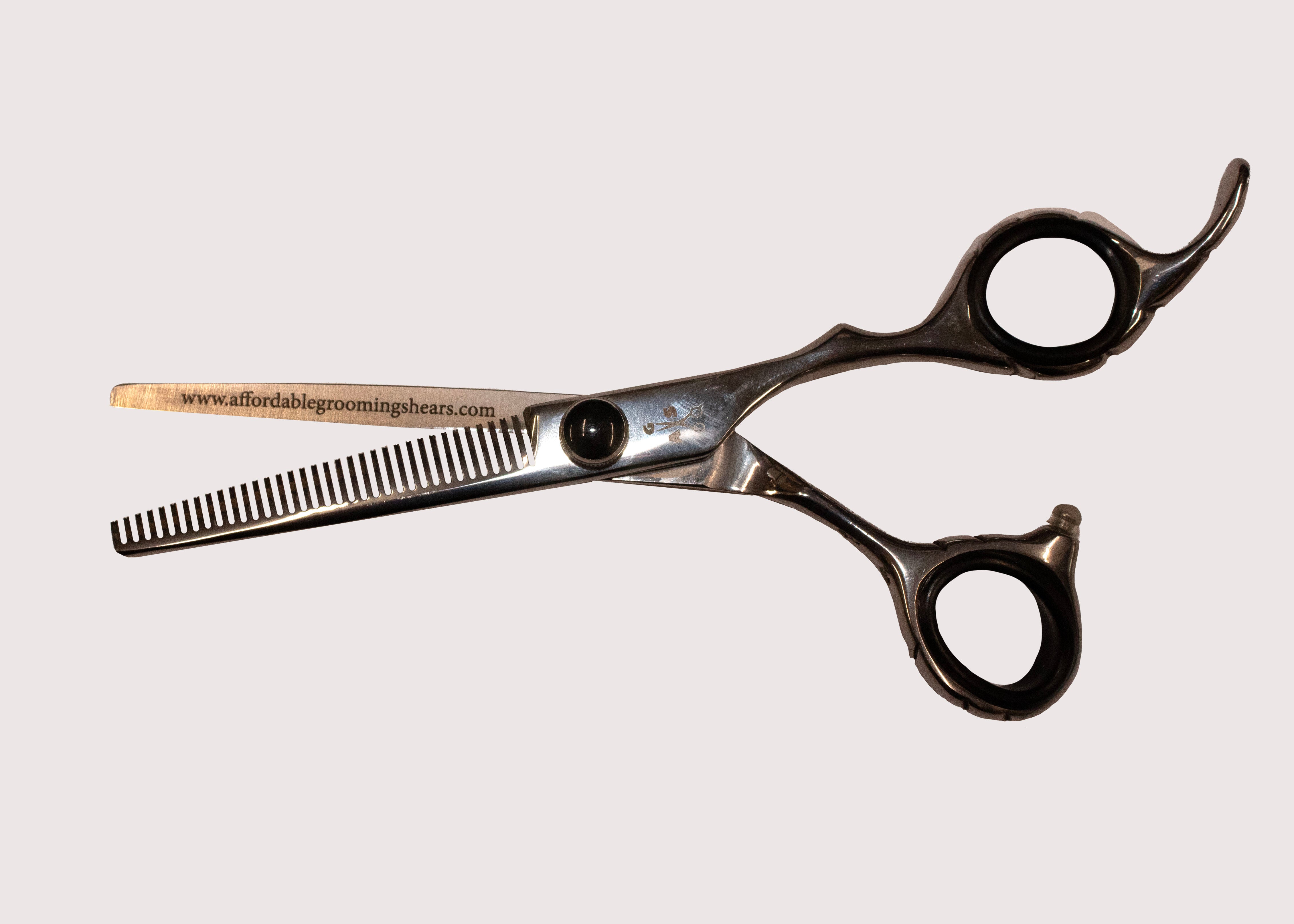 Munchkin Thinner Affordable Grooming Shears