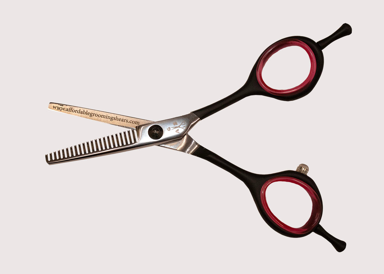 Penguin 4.5" Thinner Affordable Grooming Shears