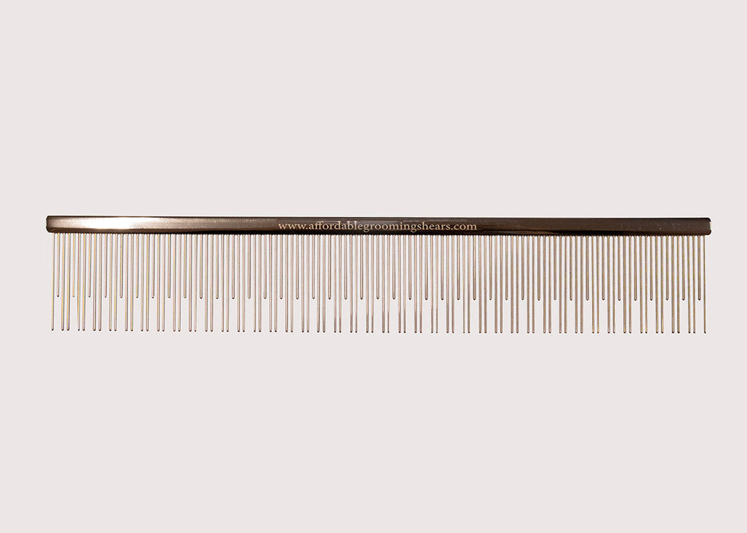 F'N Deshedding Comb