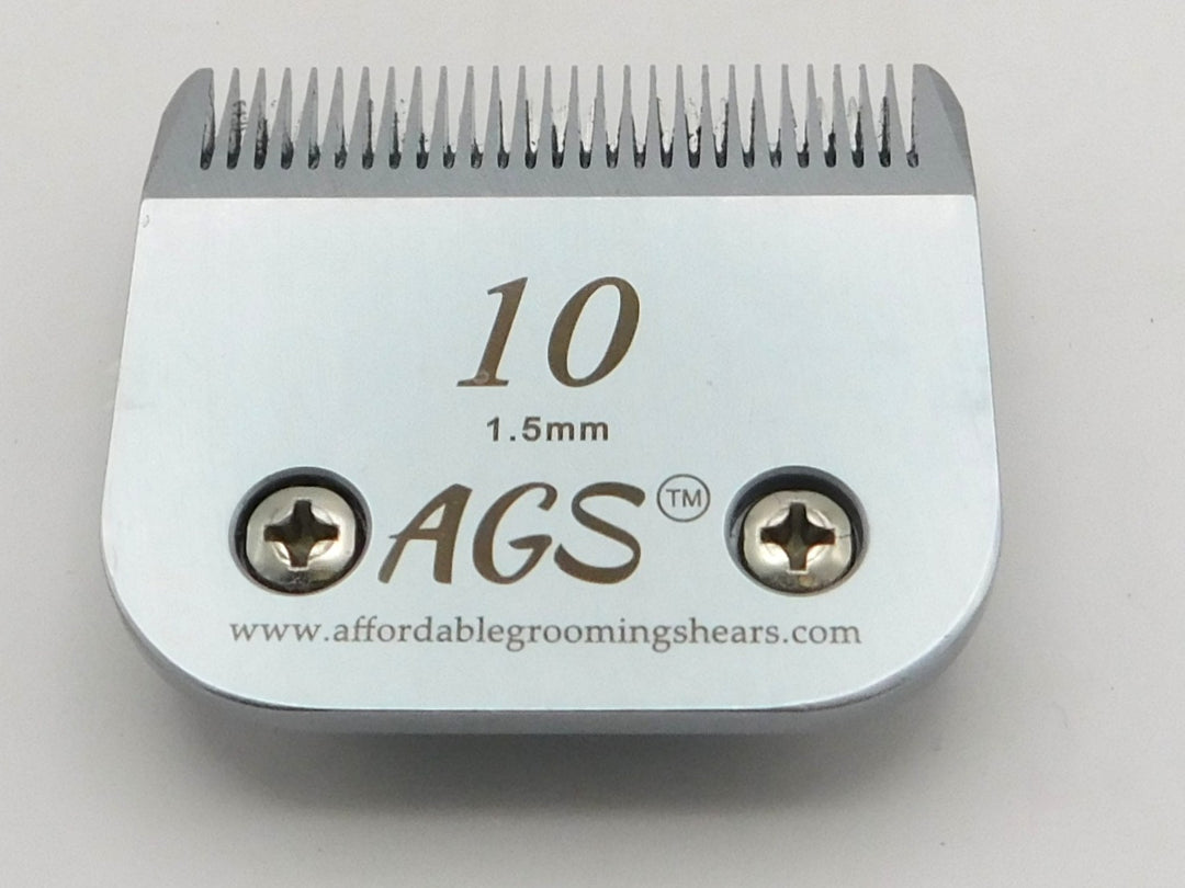 AGS #10 Blade