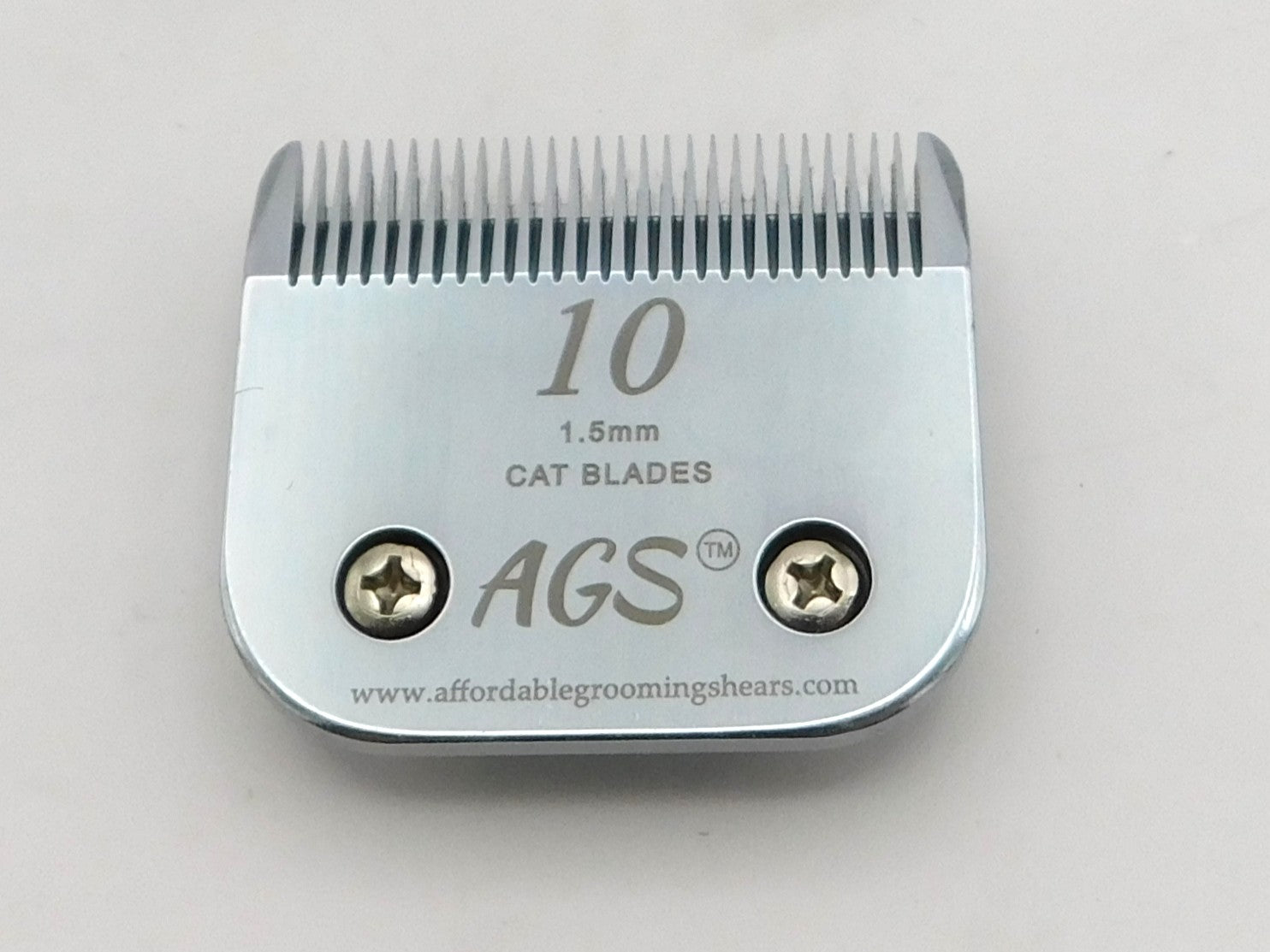 AGS #10 CAT Blade – Affordable Grooming Shears