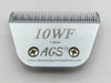 AGS #10WF WIDE Clipper Blade