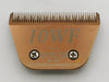 Veblen ROSE GOLD 10WF Clipper Blade