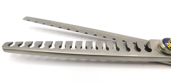 14T Deluxe Double Chunker