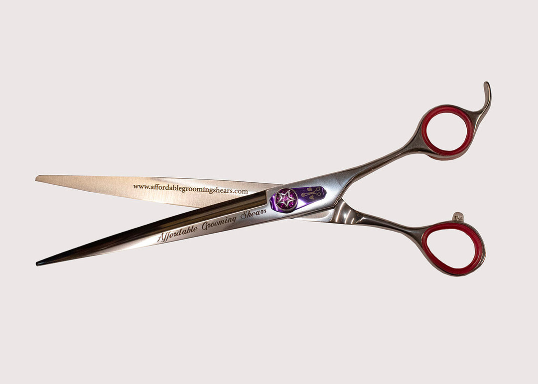 9.0" Cadet Straight -Closeout