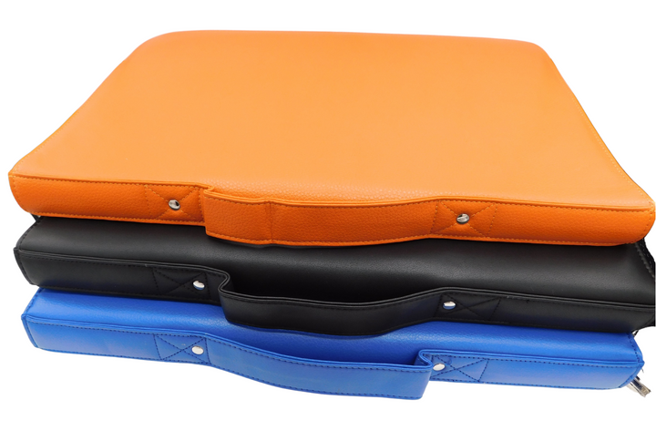 AGS Premium 56 Sleeve Holder for Scissors & Combs Case