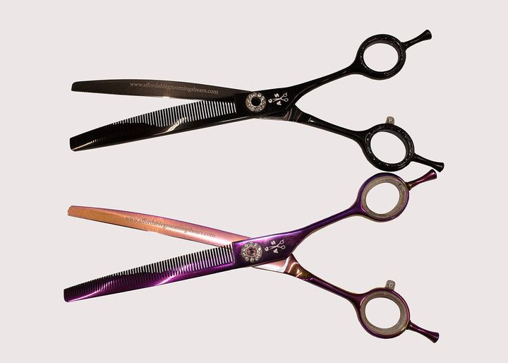 EDGY Curve 66 Tooth Thinner By Macie Pisa