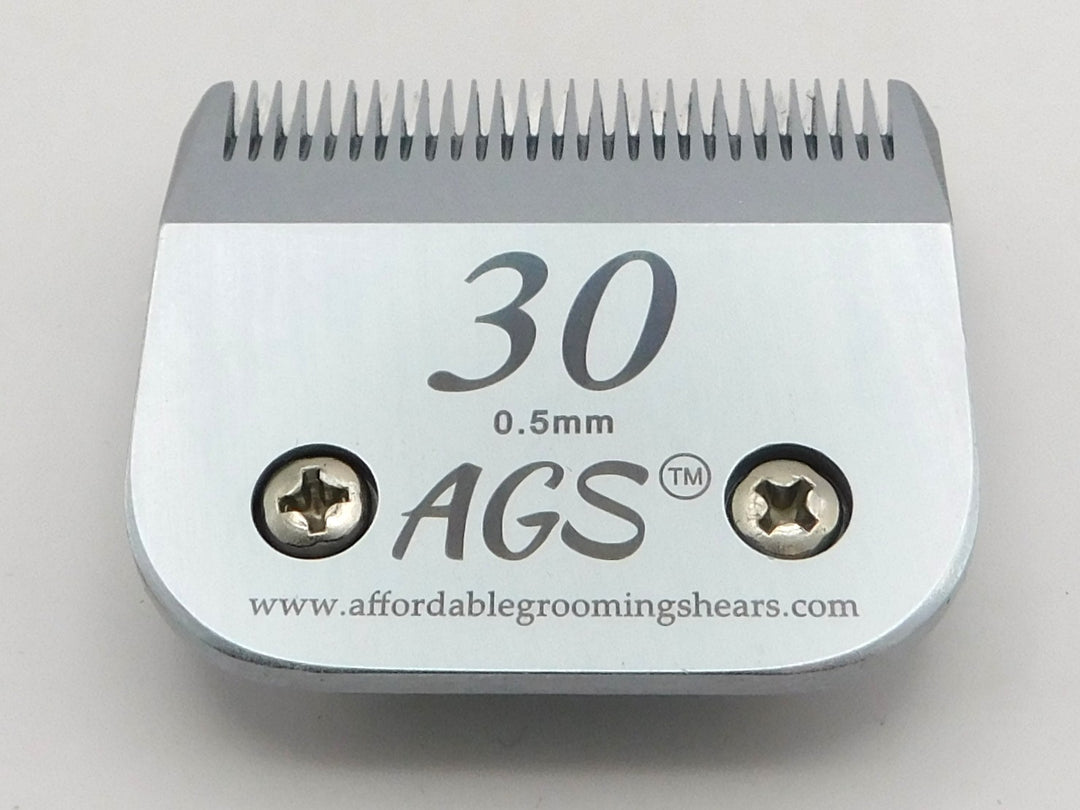 AGS #30 Clipper Blade