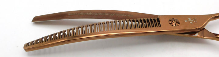 AGS Snodgrass 32TC Curved Eraser Texturizer