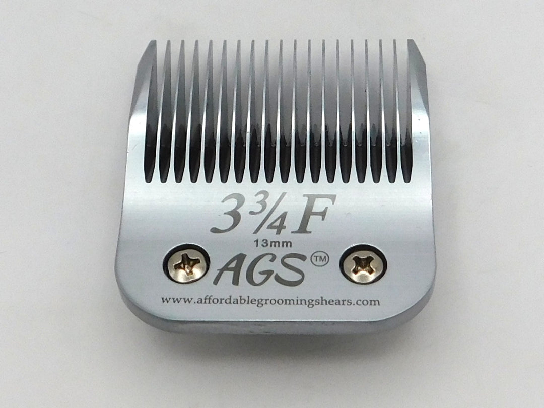 AGS #3 3/4F Clipper Blade