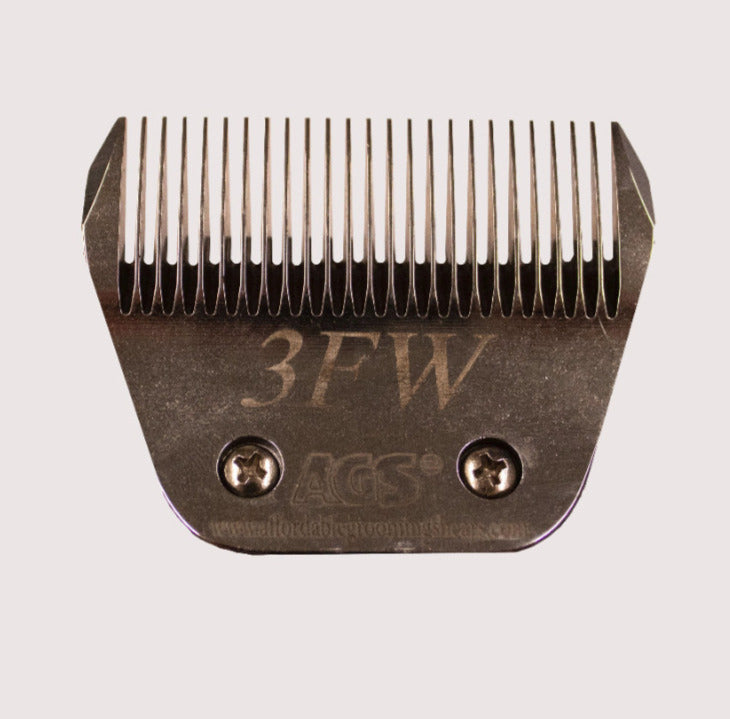 AGS #3FW Wide Clipper Blade