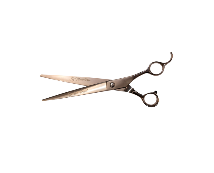 To the Point by Macie Pisa 8" Straight