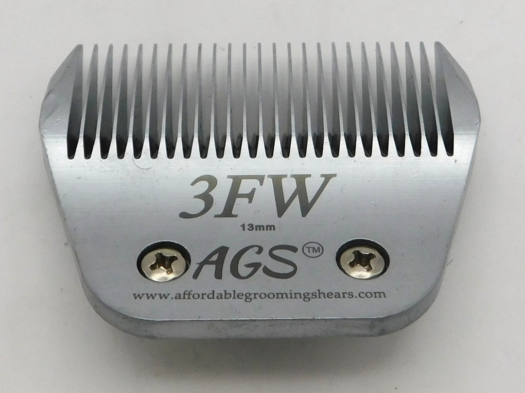AGS #3FW Wide Clipper Blade