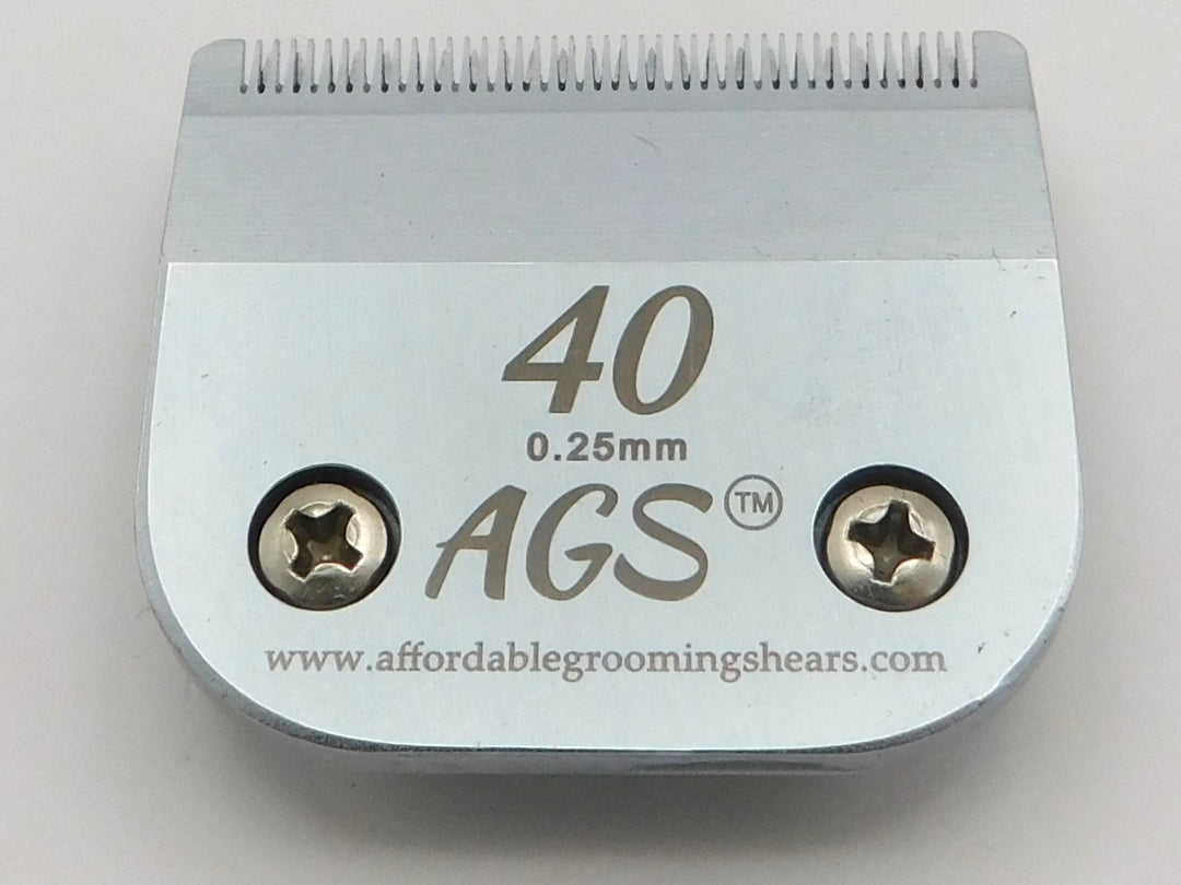 AGS #40 Blade