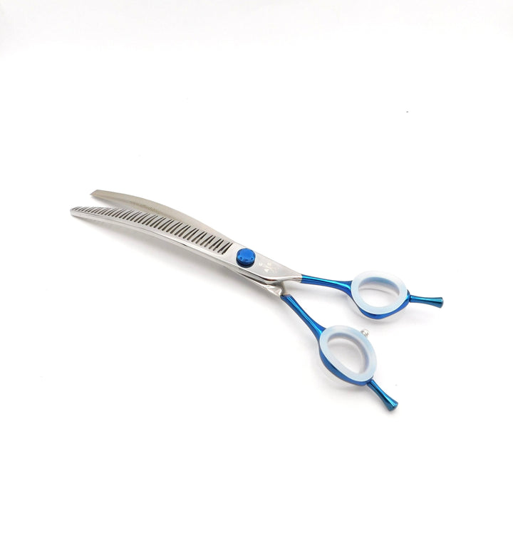 #151 40TC Curved Chunker