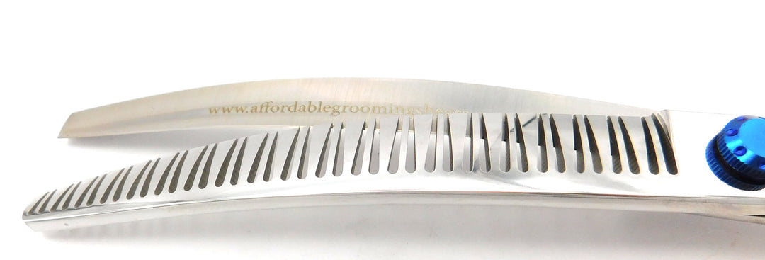 #151 40TC Curved Chunker