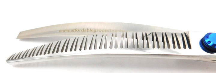 #151 40TC Curved Chunker