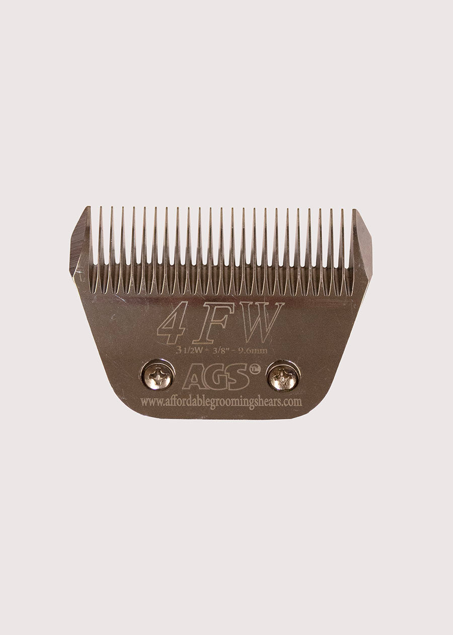 AGS #4FW WIDE Blade