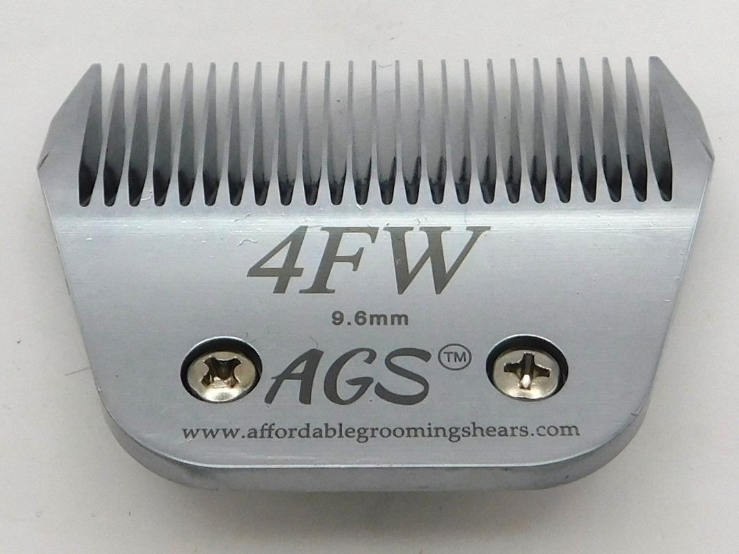 AGS #4FW WIDE Blade
