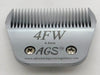 AGS #4FW WIDE Blade