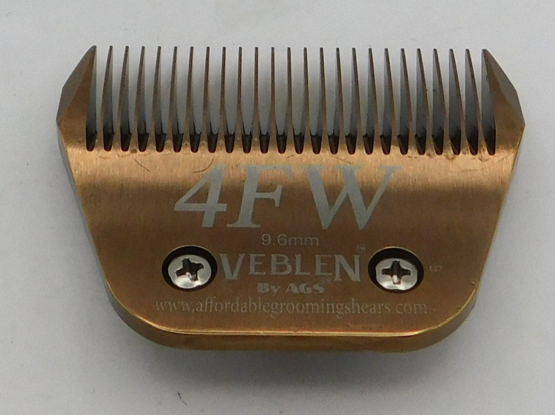 Veblen ROSE GOLD 4FW Clipper Blade