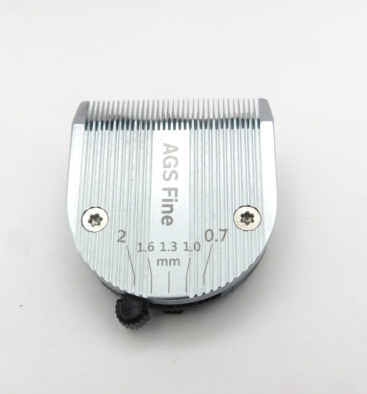 Monarch 5:1 Stainless Steel FINE Adjustable Clipper Blade