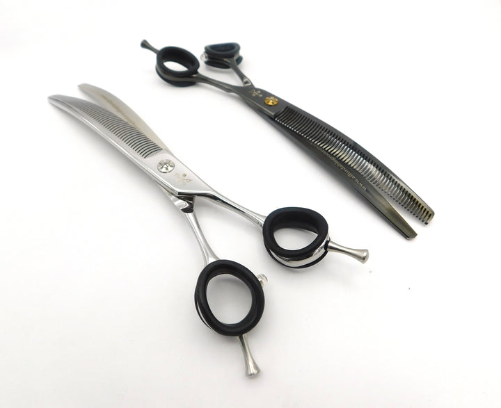 AGS Zipper 7.5" 56TC Curved Thinner