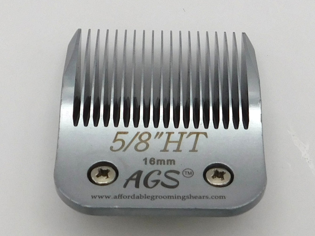 AGS #5/8 HT blade