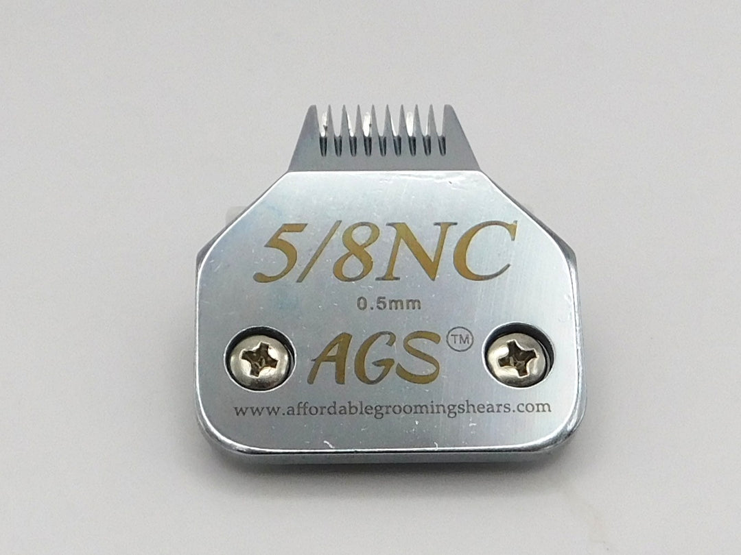 AGS #5/8NC  TOE BLADE Clipper Blade