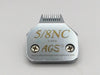 AGS #5/8NC  TOE BLADE Clipper Blade