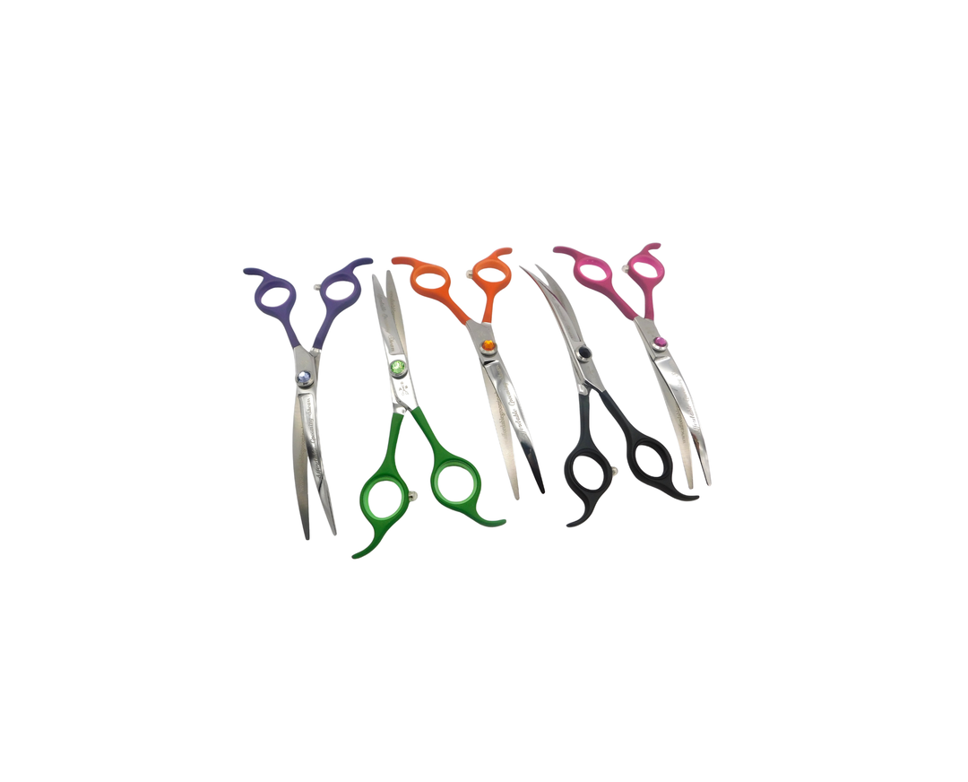 Gumball 6.5" Curve Shear