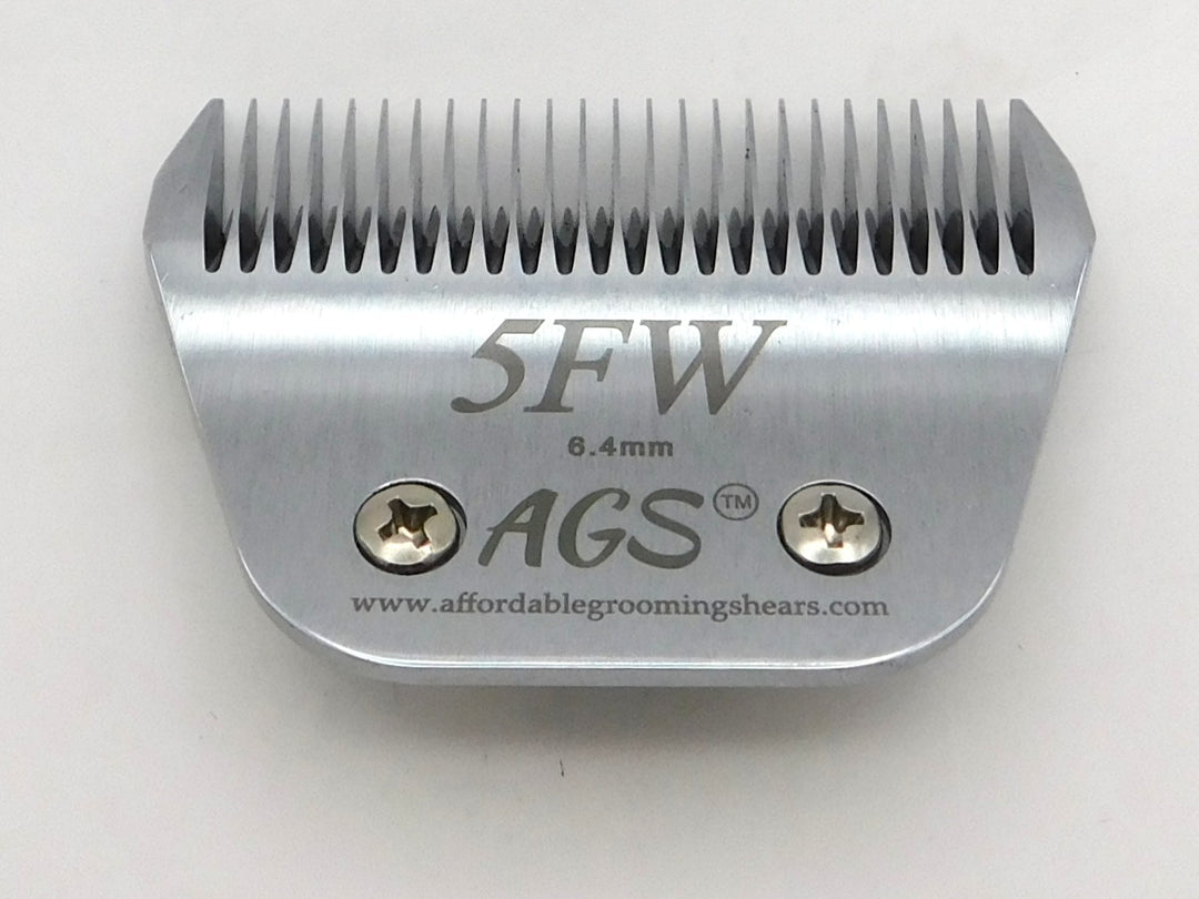 AGS #5FW WIDE Finish Blade