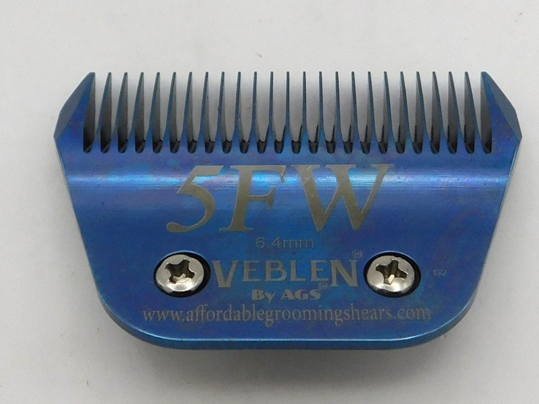 Veblen BLUE 5FW Clipper Blade