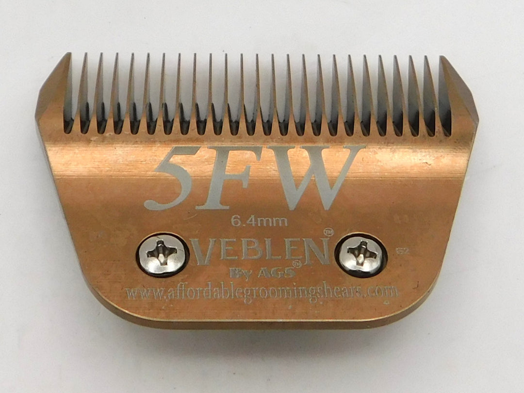 Veblen ROSE GOLD 5FW Clipper Blade