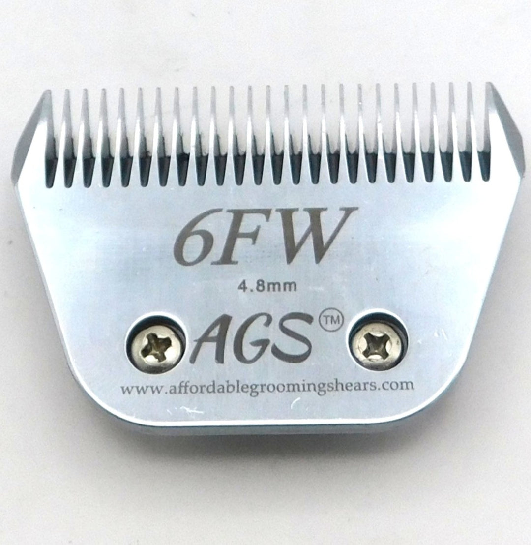 AGS #6FW Wide Clipper Blade