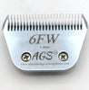 AGS #6FW Wide Clipper Blade
