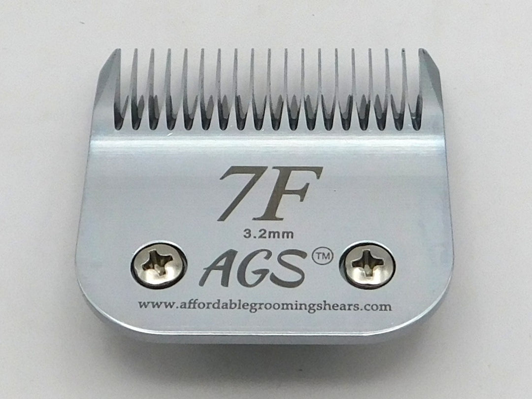 AGS #7F Blade