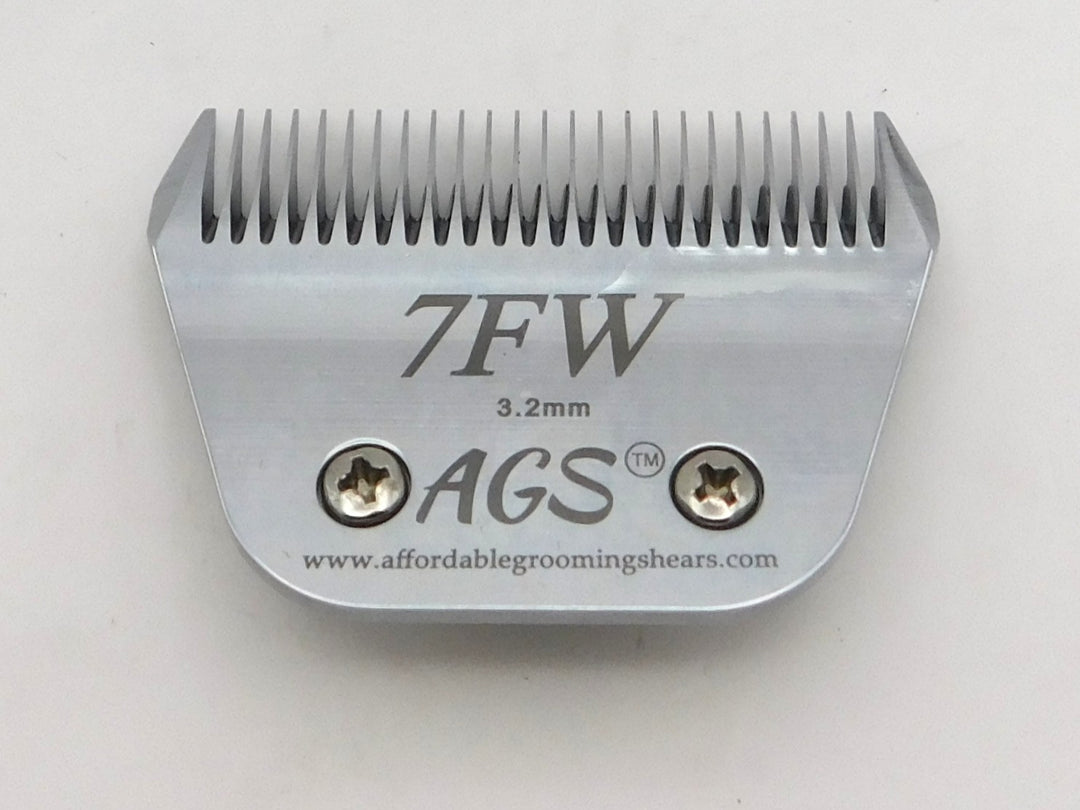 AGS #7FW WIDE Clipper Blade
