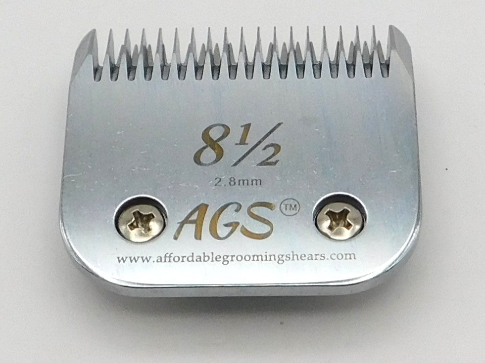 AGS #8 1/2 Clipper Blade