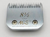 AGS #8 1/2 Clipper Blade