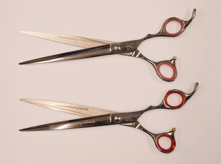 Adam’s 8" Straight & Curve