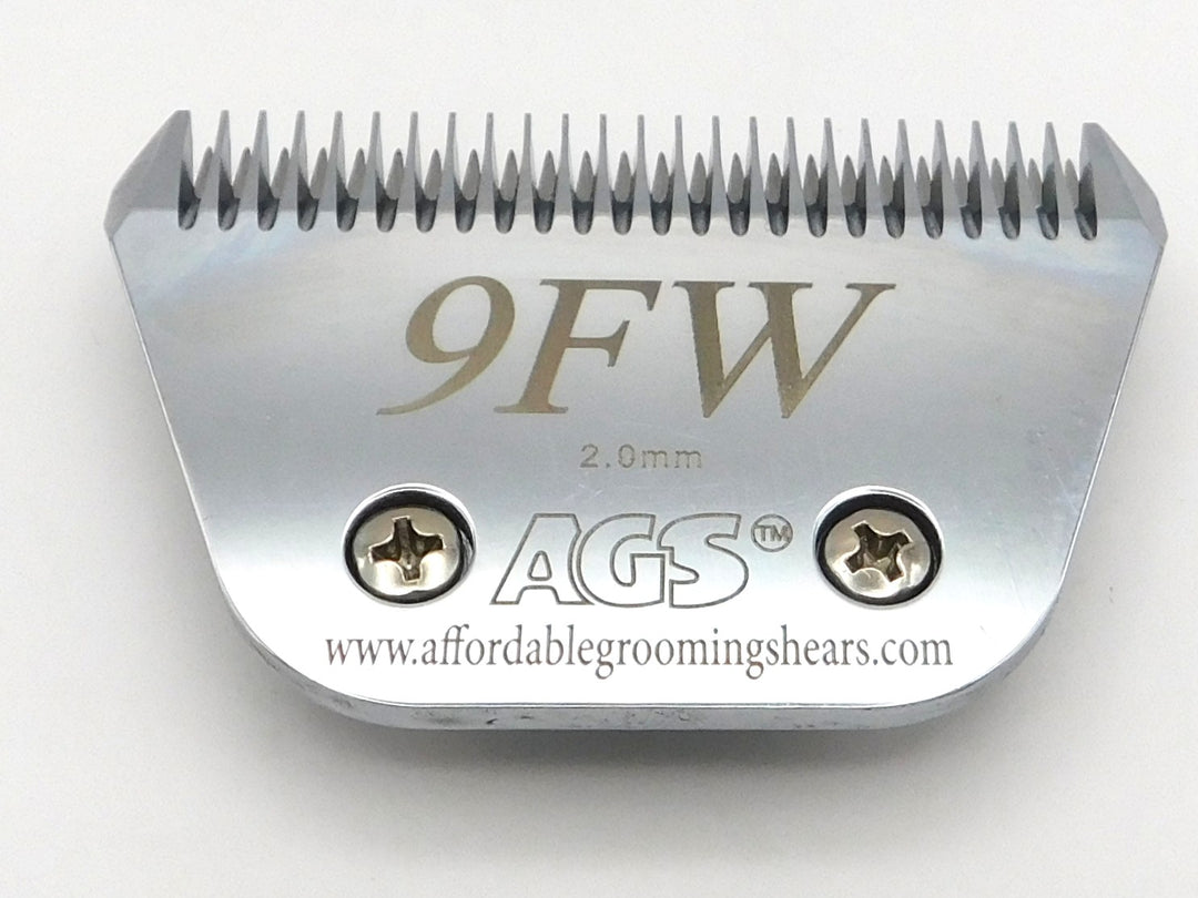 AGS #9FW Clipper Blade