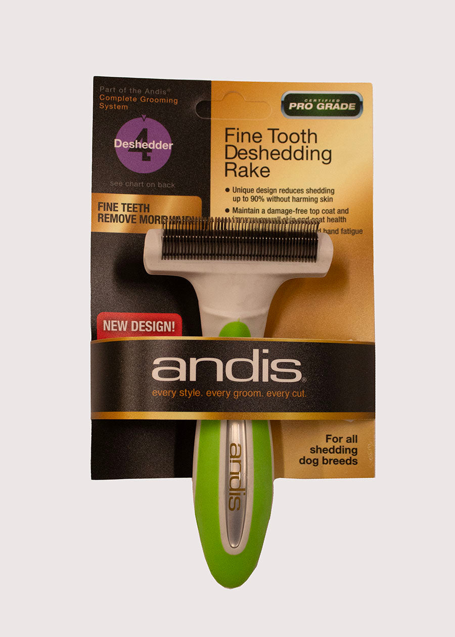 Deshed Rake Extras – Affordable Grooming Shears