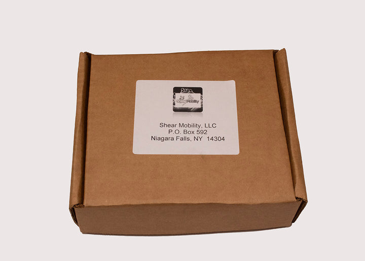 WIDE Clipper Blade box