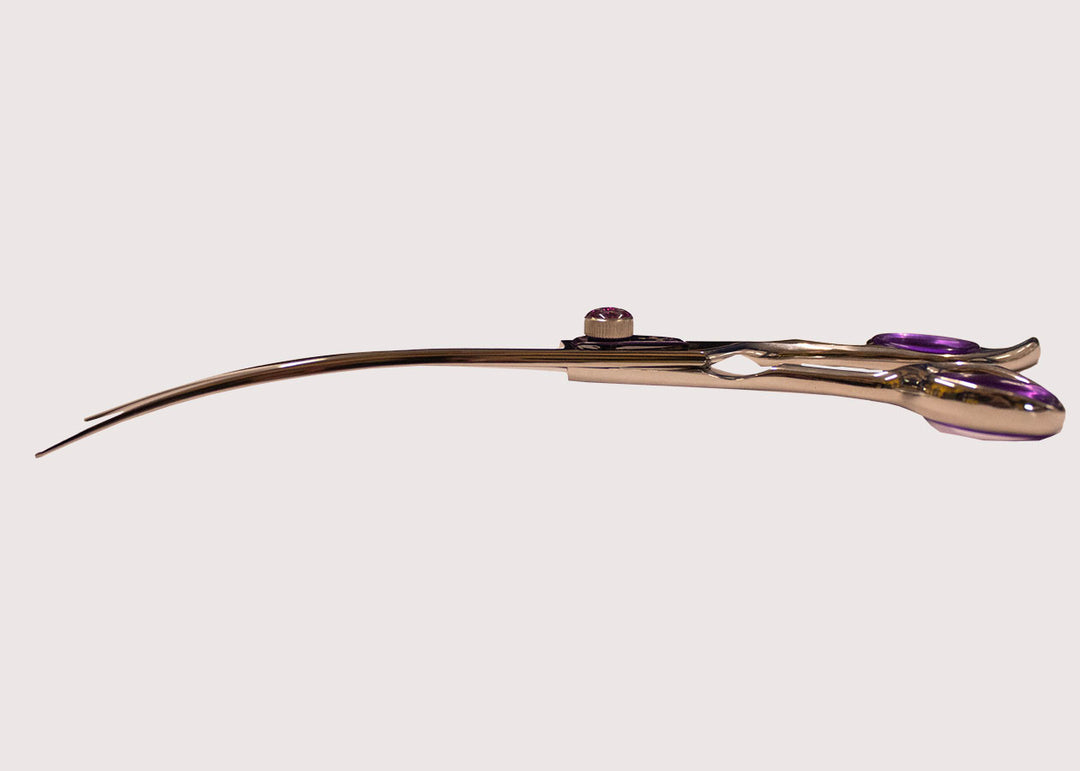 AGS Captain Purple Star Curve